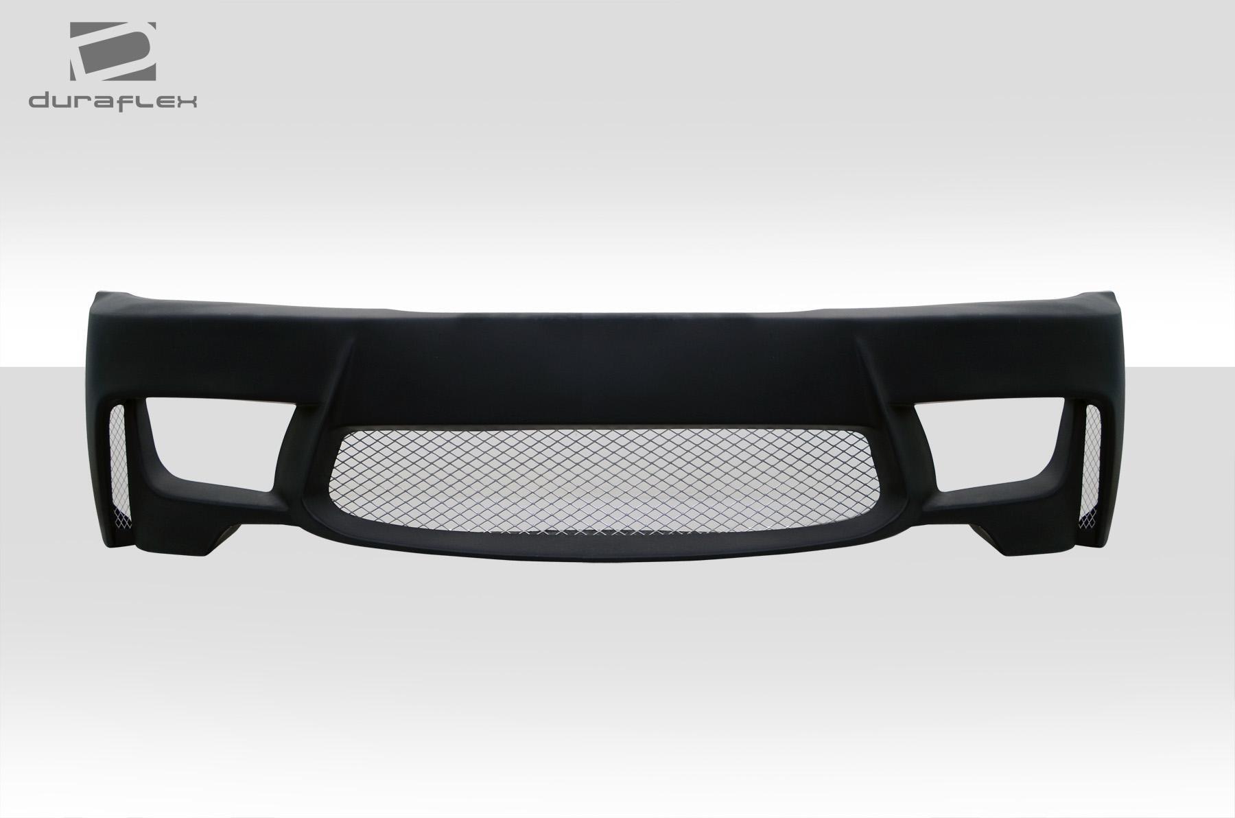 1999-2006 BMW 3 Series Duraflex 1M Look Front Bumper - Image 3