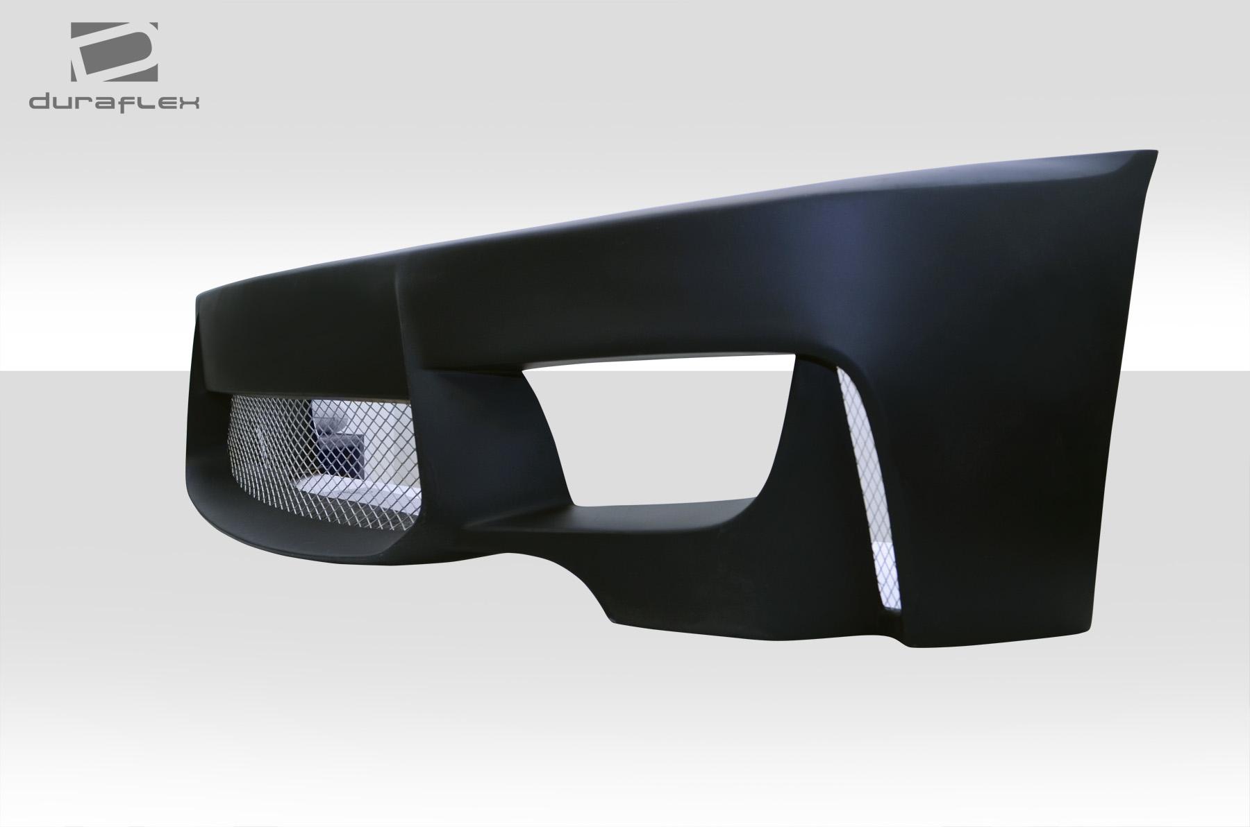 1999-2006 BMW 3 Series Duraflex 1M Look Front Bumper - Image 4