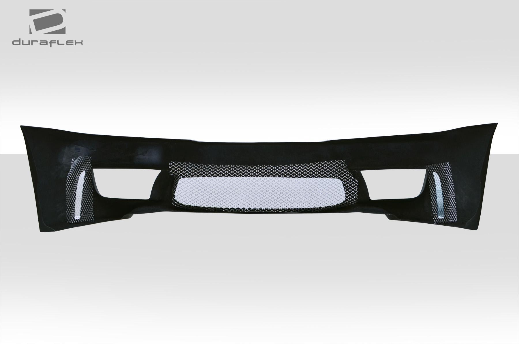 1999-2006 BMW 3 Series Duraflex 1M Look Front Bumper - Image 5