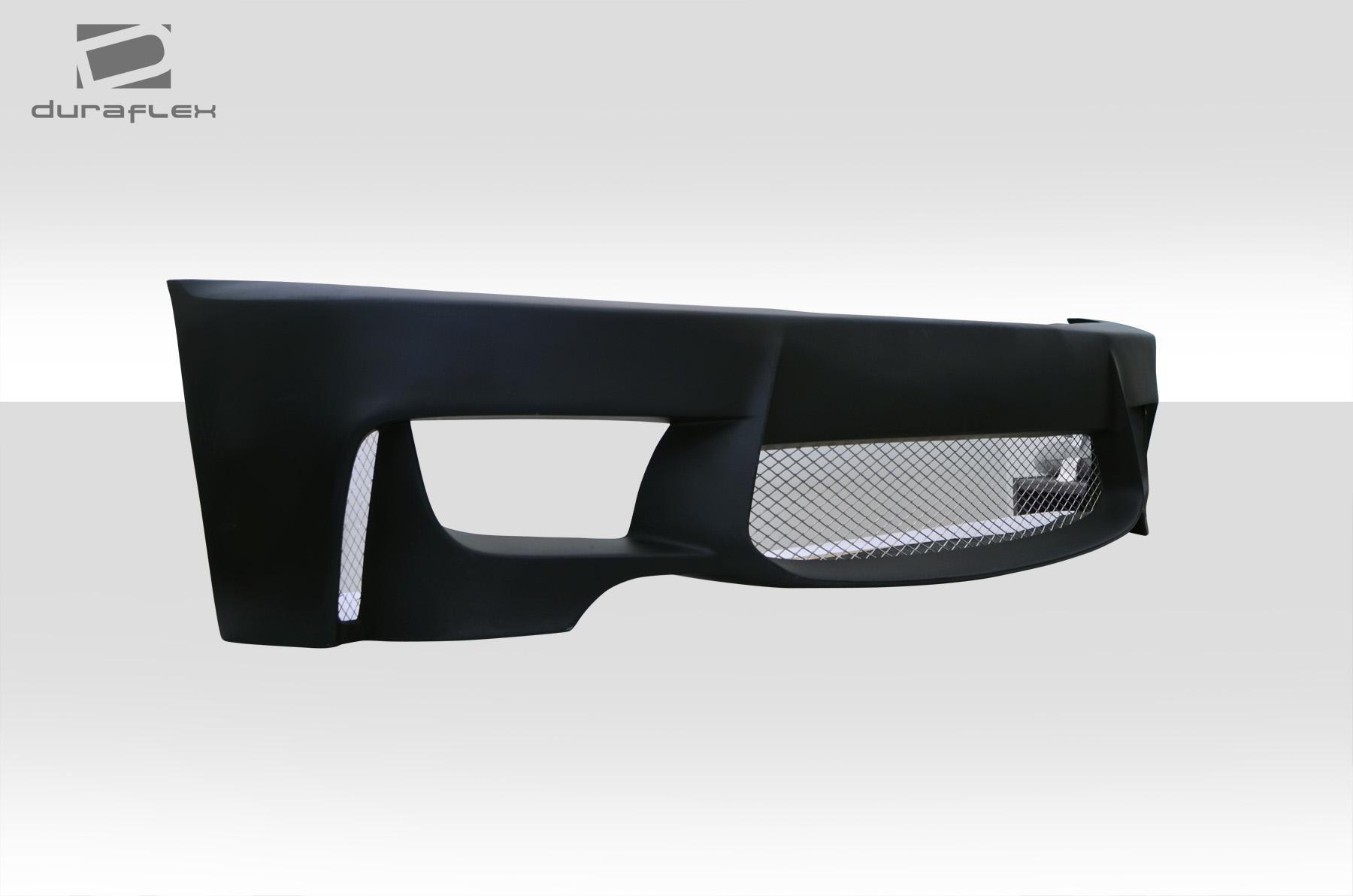 1999-2006 BMW 3 Series Duraflex 1M Look Front Bumper - Image 6
