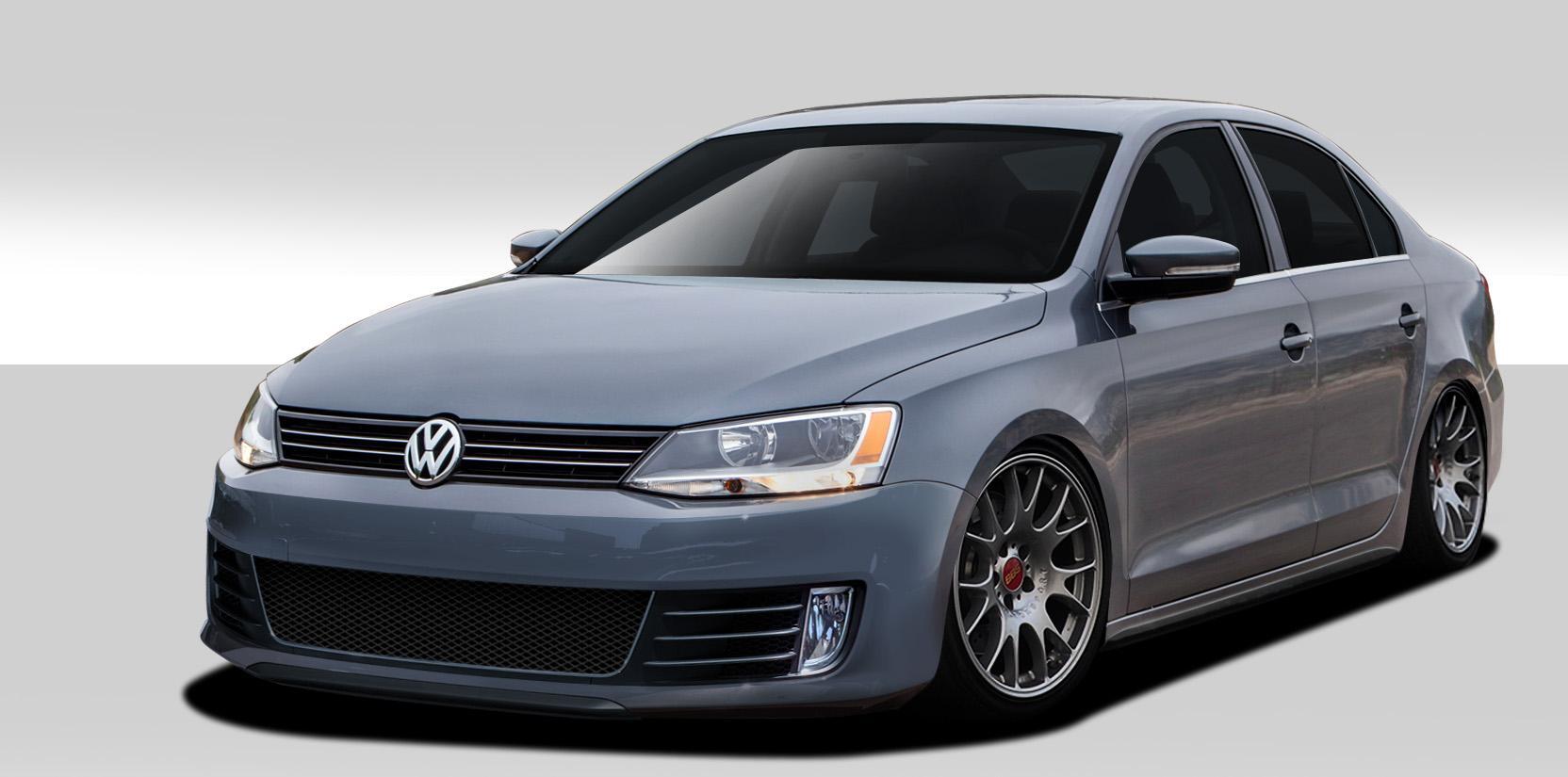 2011-2014 Volkswagen Jetta Duraflex GLI Look Kit - Image 1