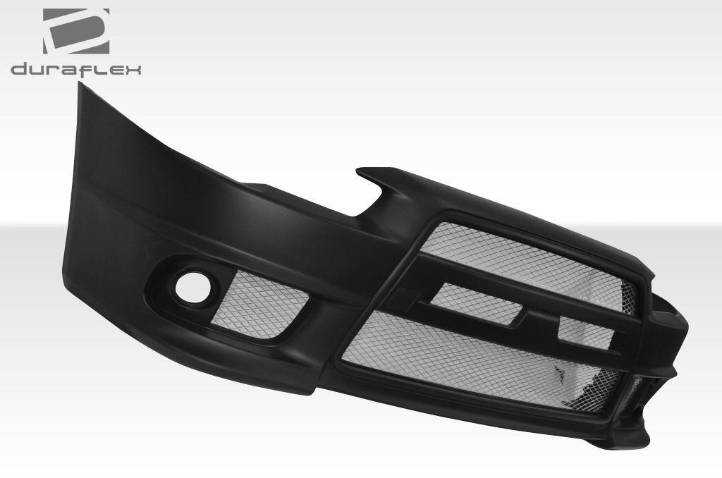 2008-2017 Mitsubishi Lancer Duraflex Evo X V2 Front Bumper - Image 3