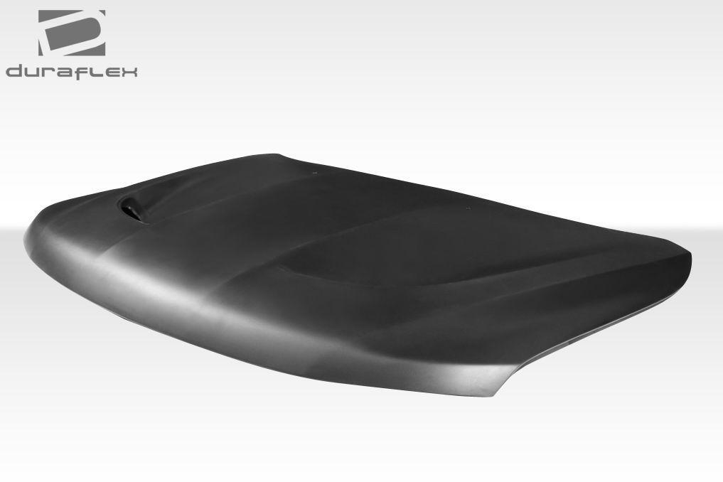 2011-2022 Jeep Grand Cherokee Duraflex SRT Look Hood - Image 10