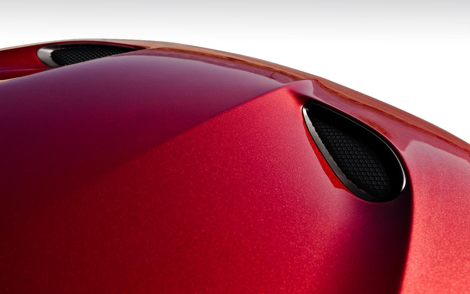 2011-2022 Jeep Grand Cherokee Duraflex SRT Look Hood - Image 3