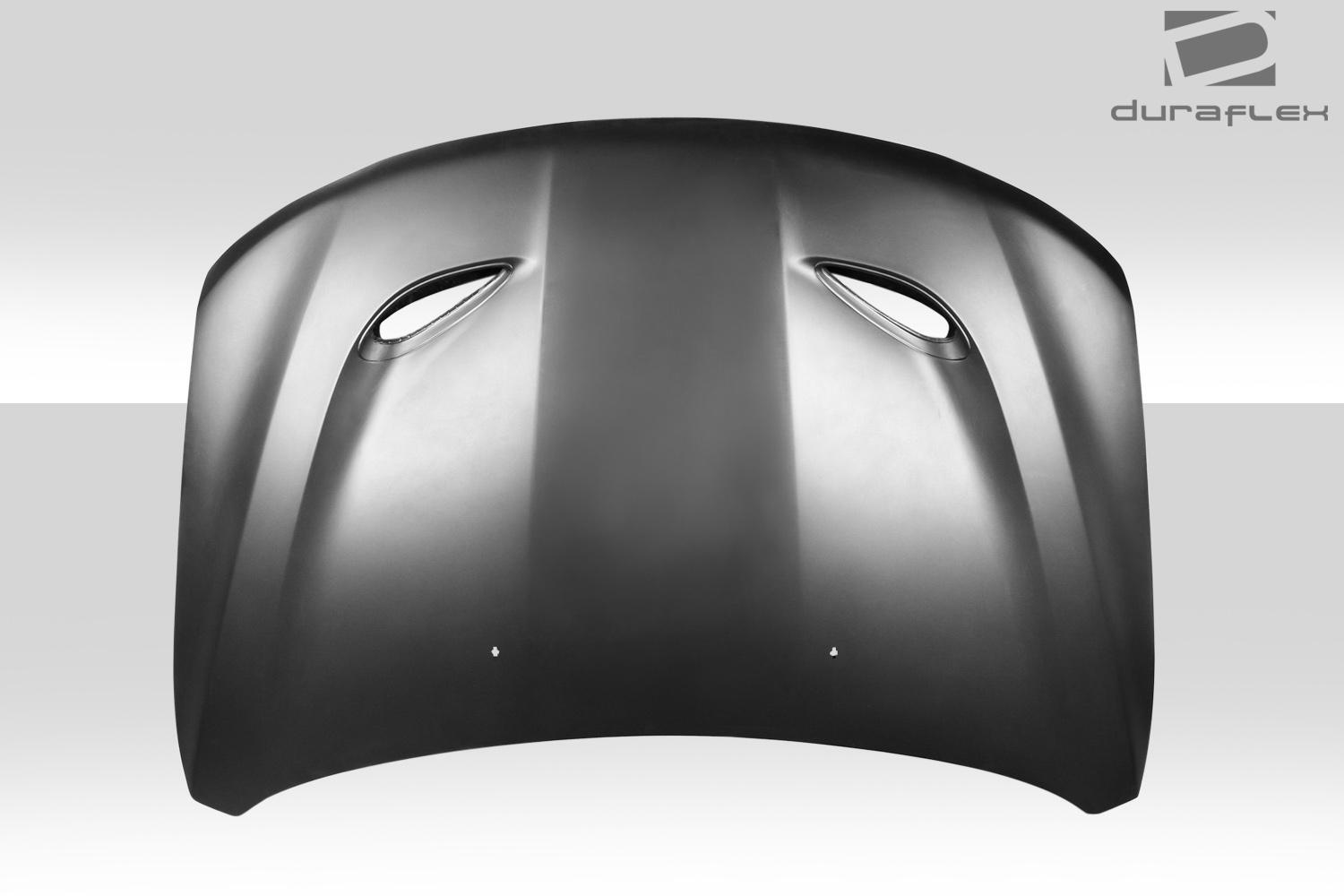2011-2022 Jeep Grand Cherokee Duraflex SRT Look Hood - Image 4
