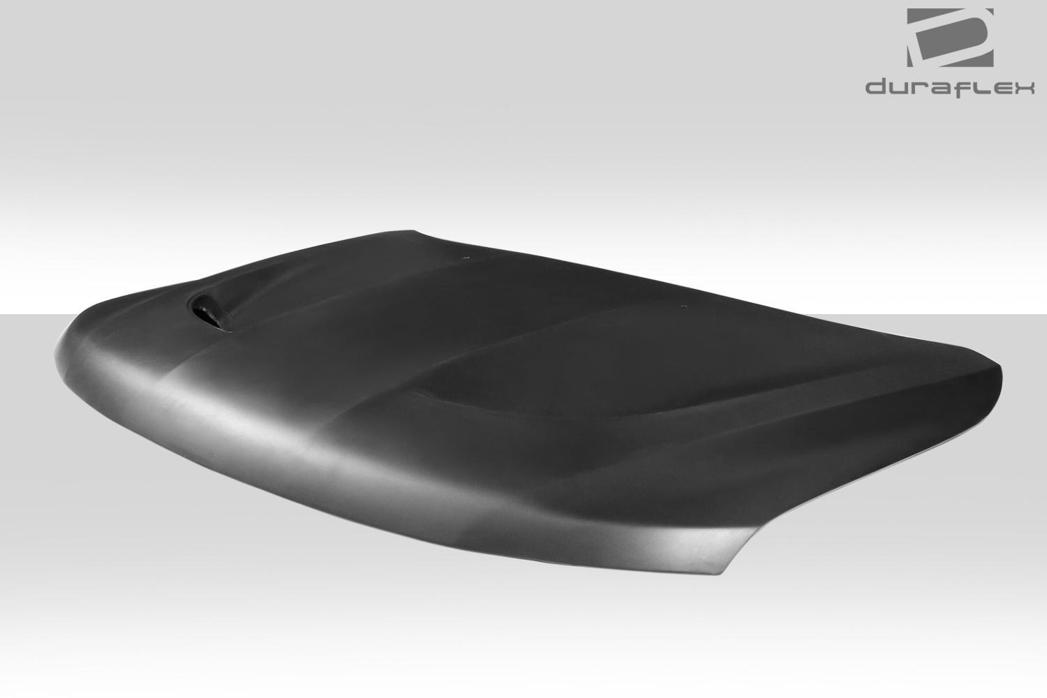 2011-2022 Jeep Grand Cherokee Duraflex SRT Look Hood - Image 5