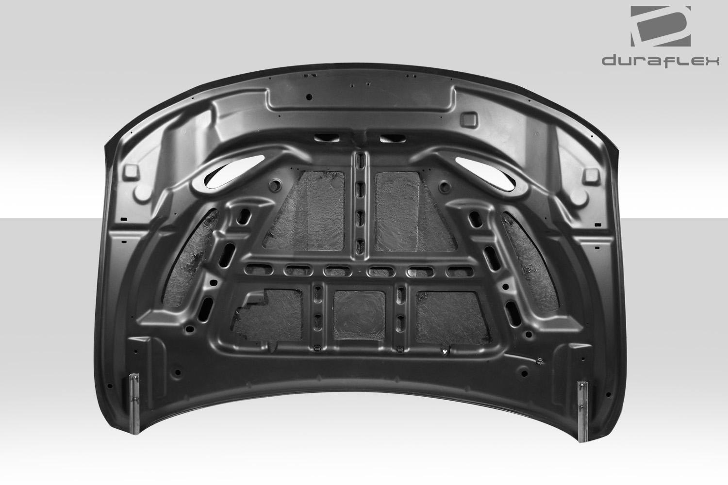 2011-2022 Jeep Grand Cherokee Duraflex SRT Look Hood - Image 6