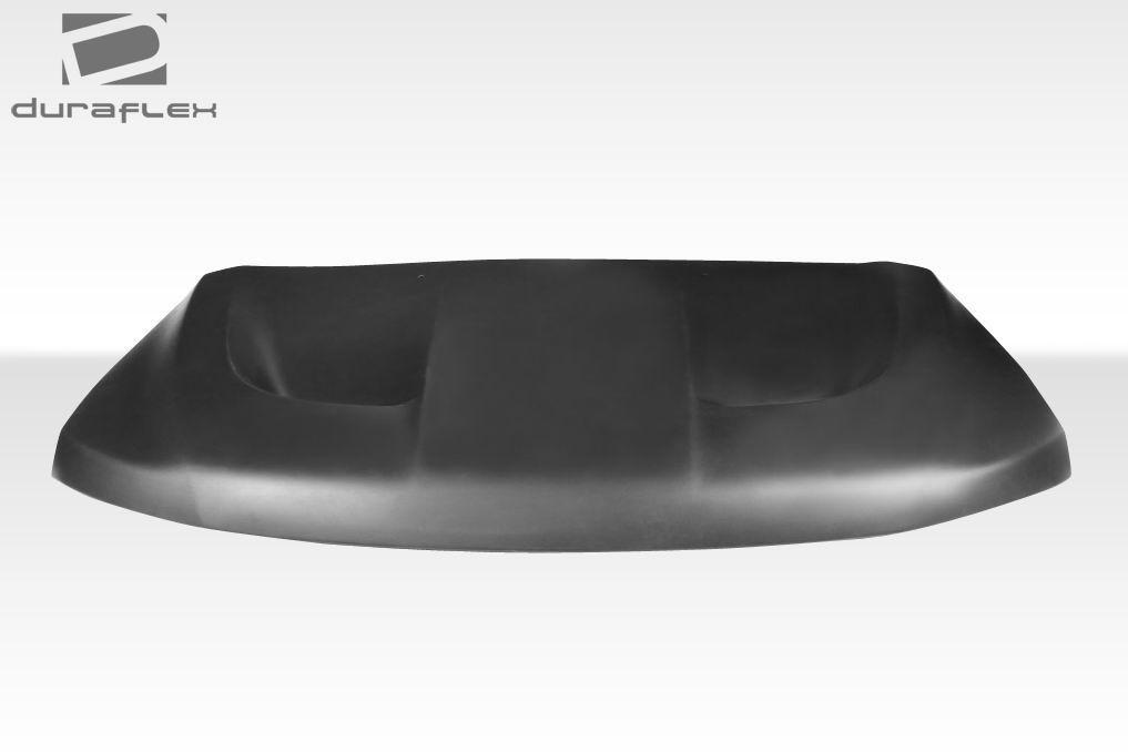 2011-2022 Jeep Grand Cherokee Duraflex SRT Look Hood - Image 9