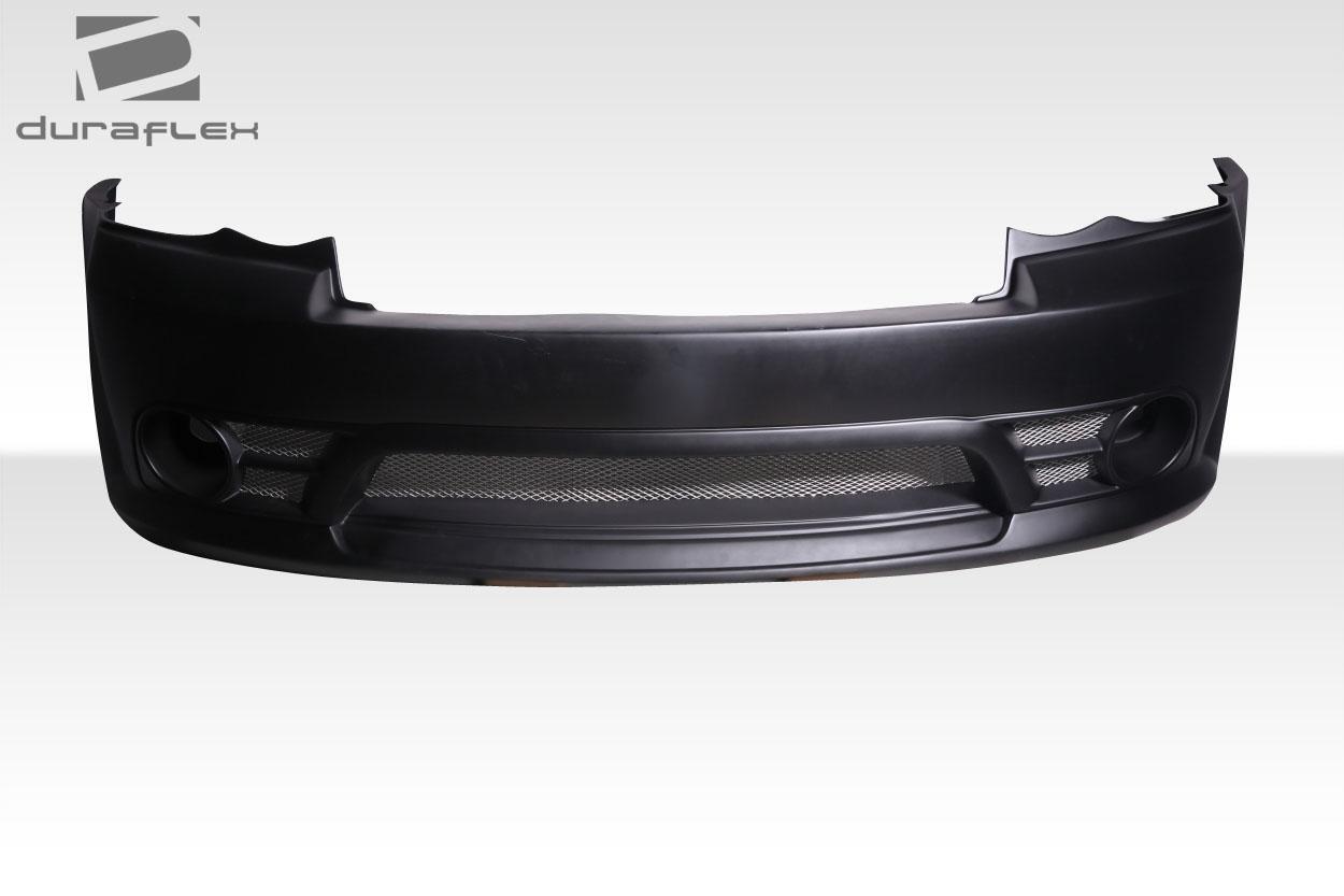2008-2010 Jeep Grand Cherokee Duraflex SRT Look Front Bumper - Image 3