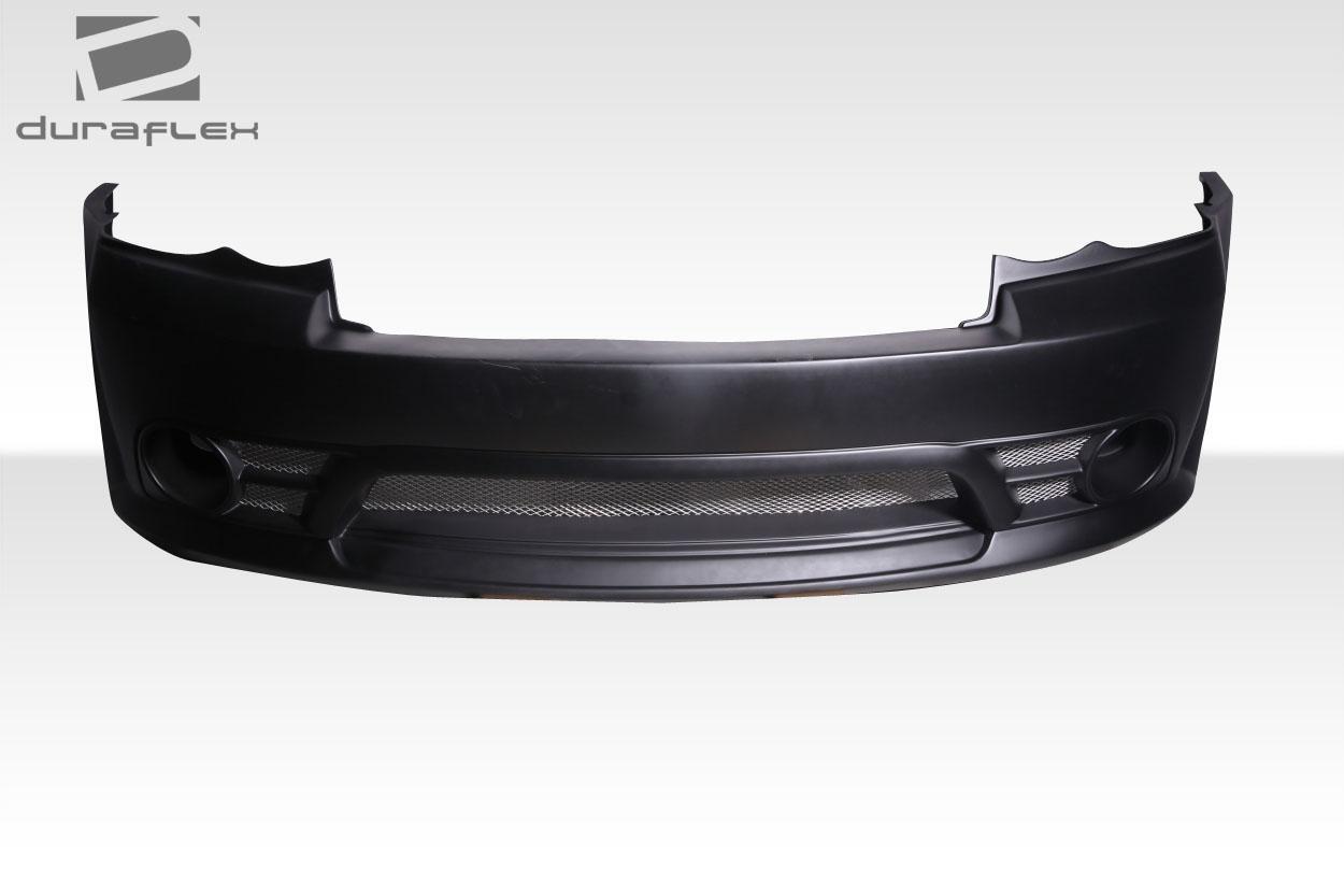 2008-2010 Jeep Grand Cherokee Duraflex SRT Look Front Bumper - Image 4
