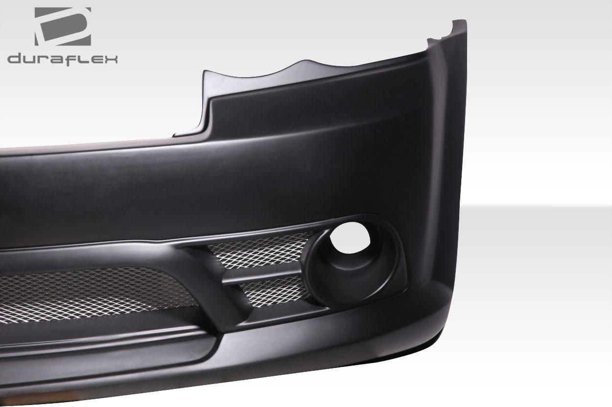 2008-2010 Jeep Grand Cherokee Duraflex SRT Look Front Bumper - Image 5
