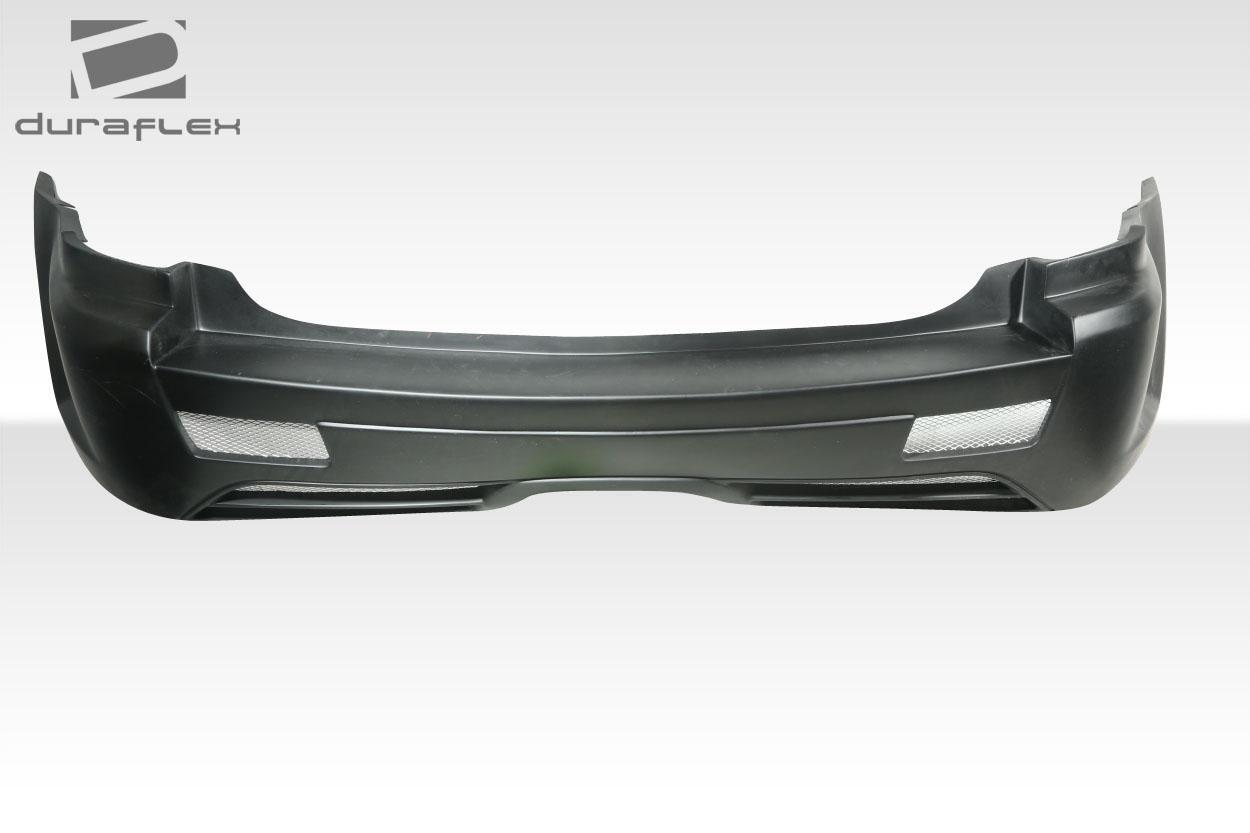 2005-2010 Jeep Grand Cherokee Duraflex SRT Look Rear Bumper - Image 3