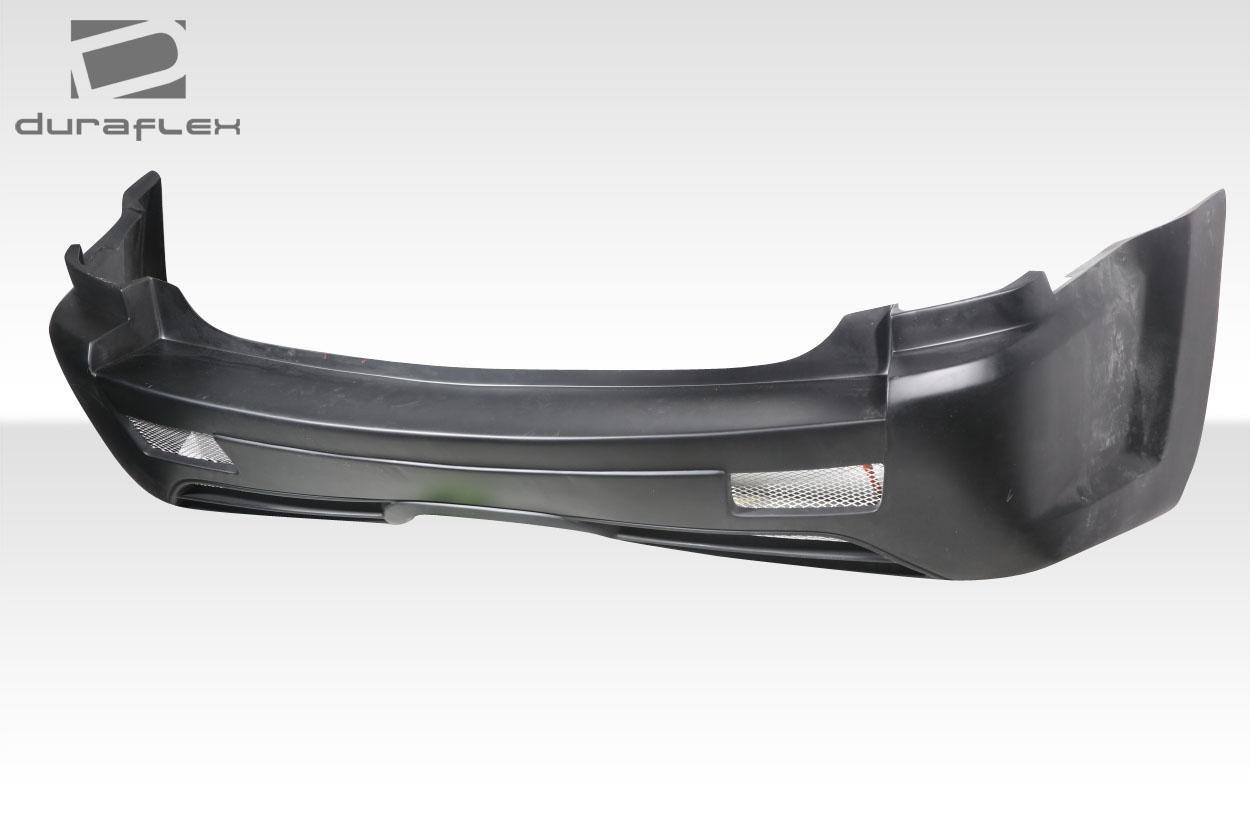 2005-2010 Jeep Grand Cherokee Duraflex SRT Look Rear Bumper - Image 4