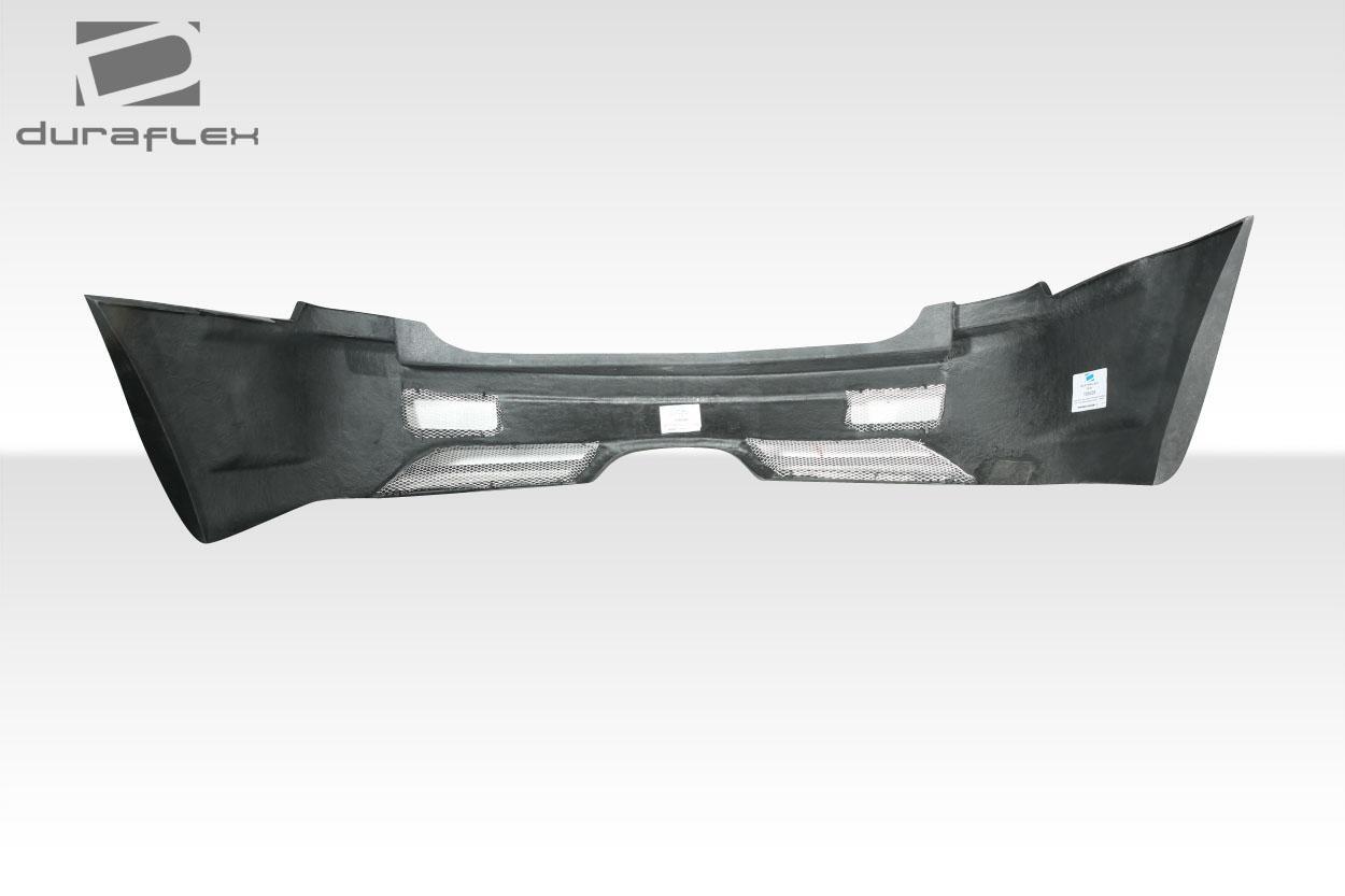 2005-2010 Jeep Grand Cherokee Duraflex SRT Look Rear Bumper - Image 5