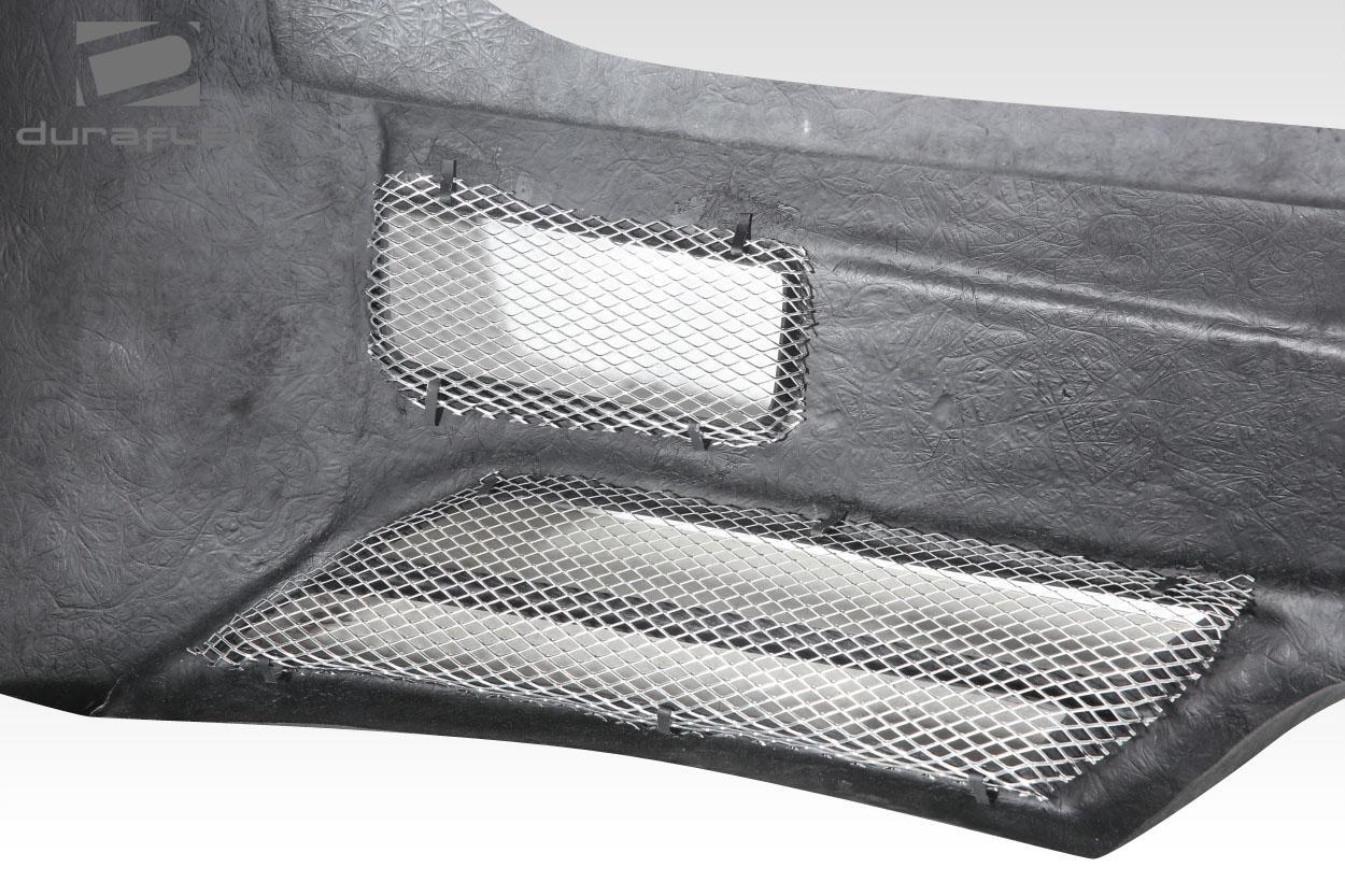 2005-2010 Jeep Grand Cherokee Duraflex SRT Look Rear Bumper - Image 6