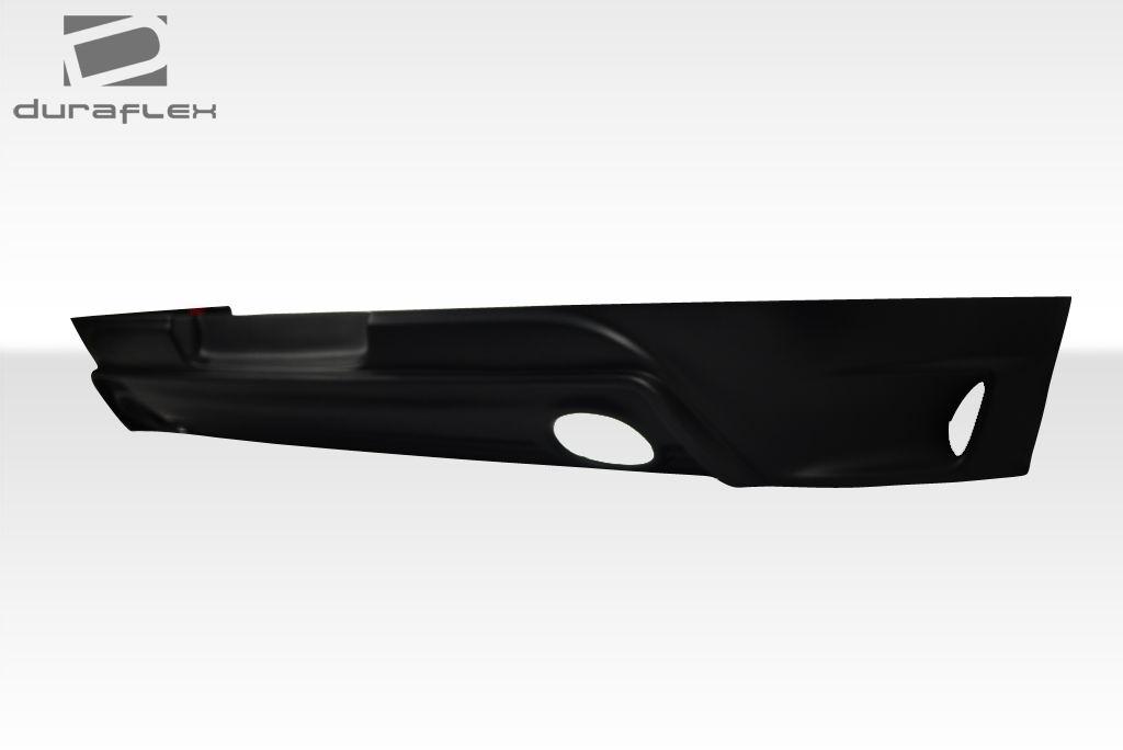 2013-2016 Dodge Dart Duraflex Racer Rear Lip - Image 4