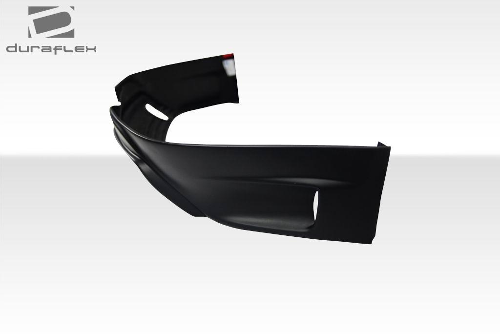 2013-2016 Dodge Dart Duraflex Racer Rear Lip - Image 5