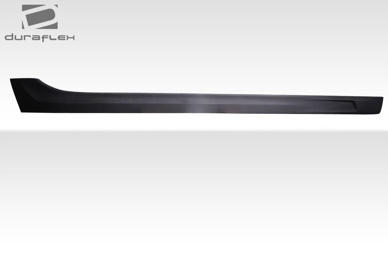 2013-2016 Dodge Dart Duraflex Racer Side Skirts - Image 3