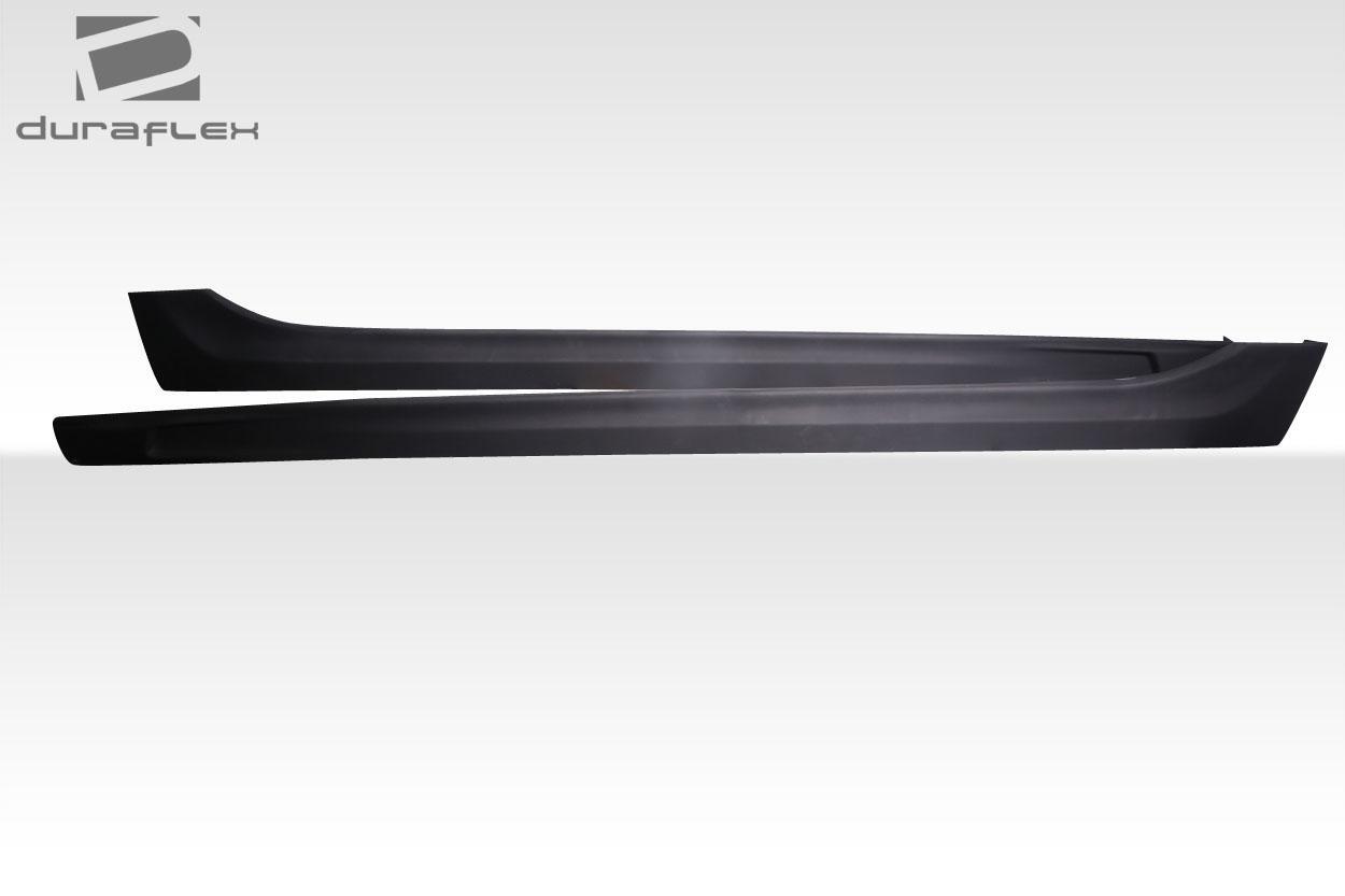 2013-2016 Dodge Dart Duraflex Racer Side Skirts - Image 6