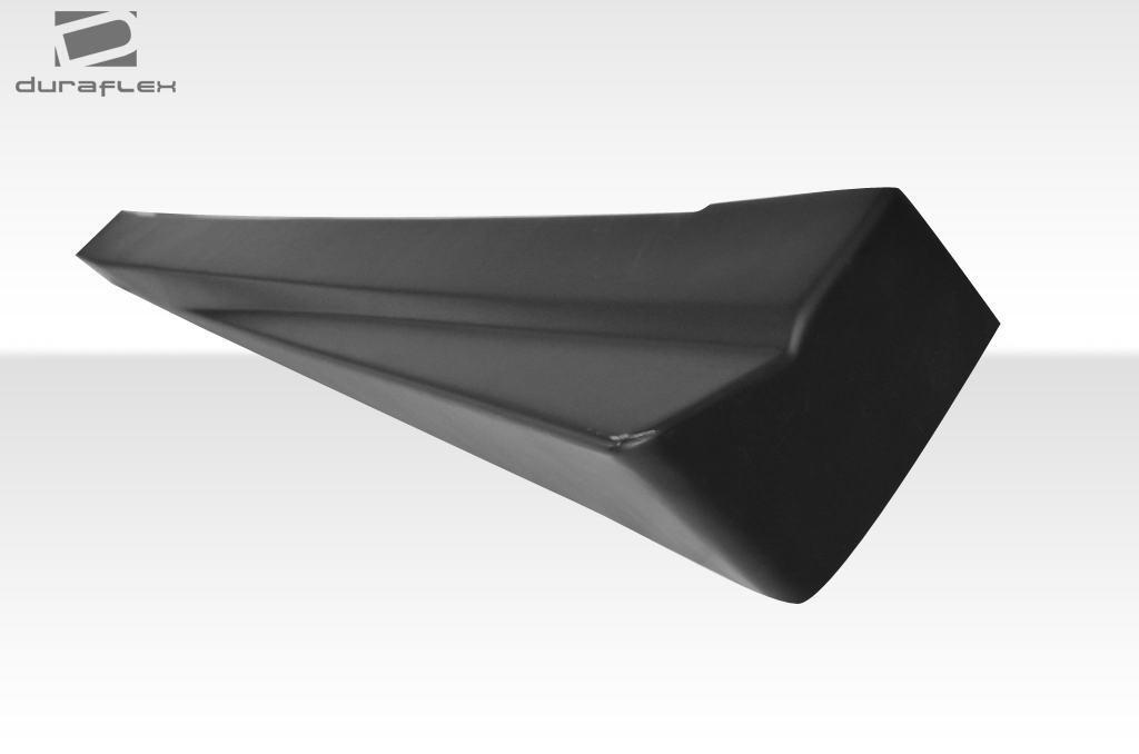2013-2016 Ford Fusion Duraflex Racer Side Skirts - Image 4