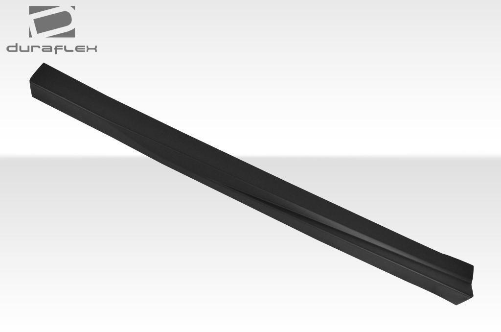 2013-2016 Ford Fusion Duraflex Racer Side Skirts - Image 6