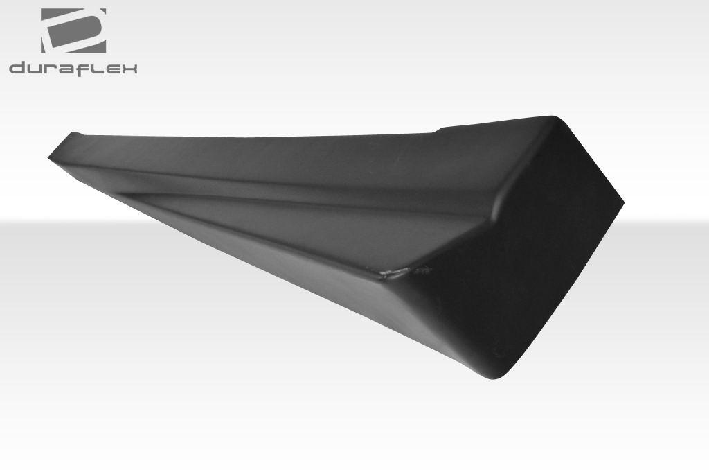 2013-2016 Ford Fusion Duraflex Racer Side Skirts - Image 7