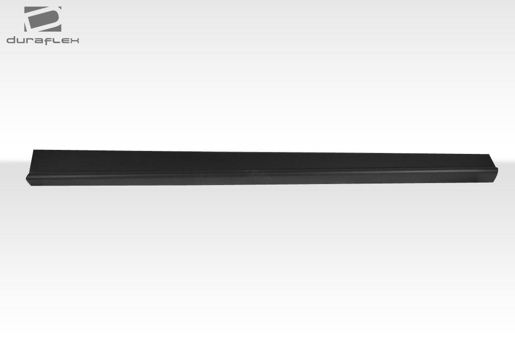 2011-2015 Hyundai Elantra Duraflex Racer Side Skirts - Image 3