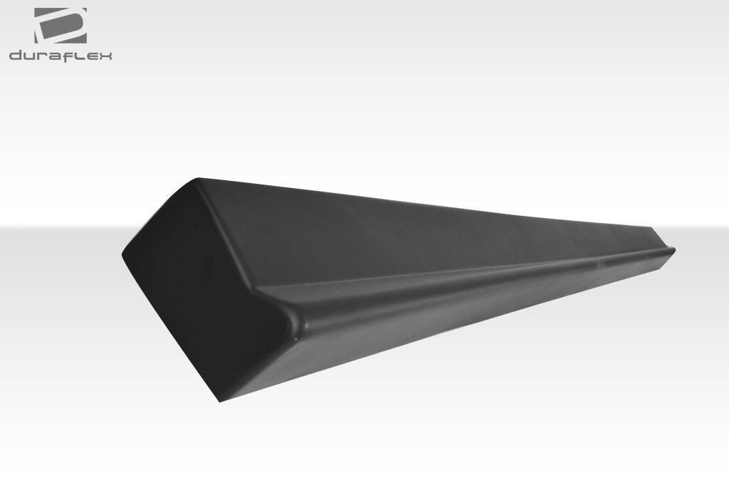 2011-2015 Hyundai Elantra Duraflex Racer Side Skirts - Image 4
