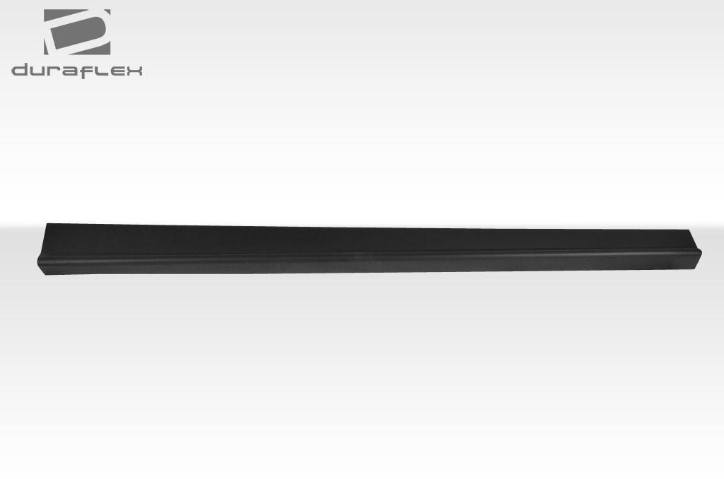 2011-2015 Hyundai Elantra Duraflex Racer Side Skirts - Image 6