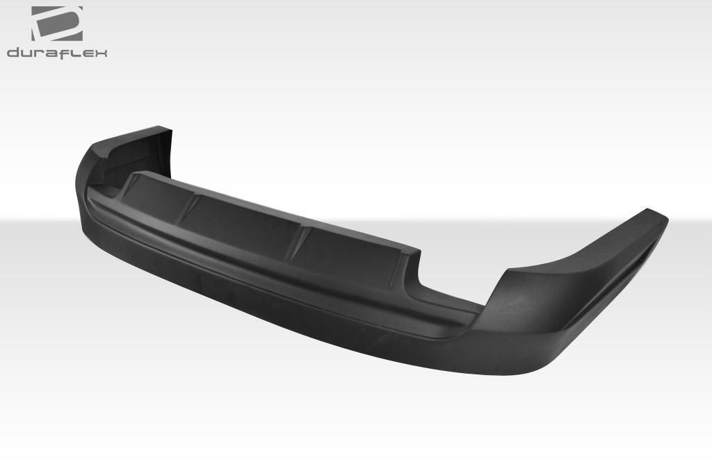 2012-2014 Toyota Camry Duraflex Racer Rear Lip - Image 4