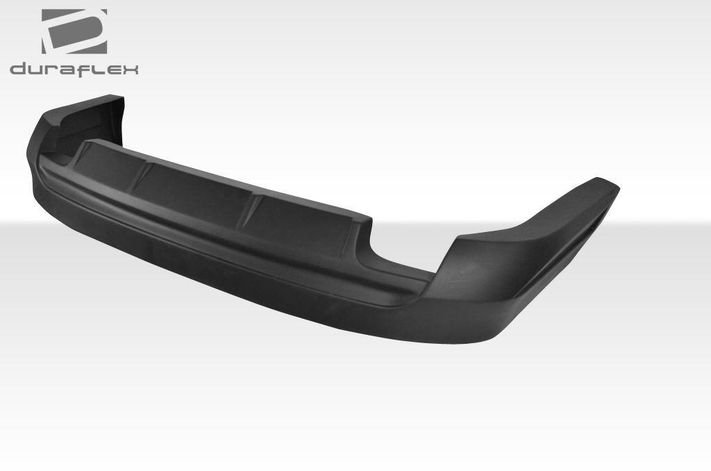 2012-2014 Toyota Camry Duraflex Racer Rear Lip - Image 8