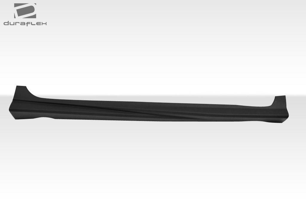 2012-2014 Toyota Camry Duraflex Racer Side Skirts - Image 4