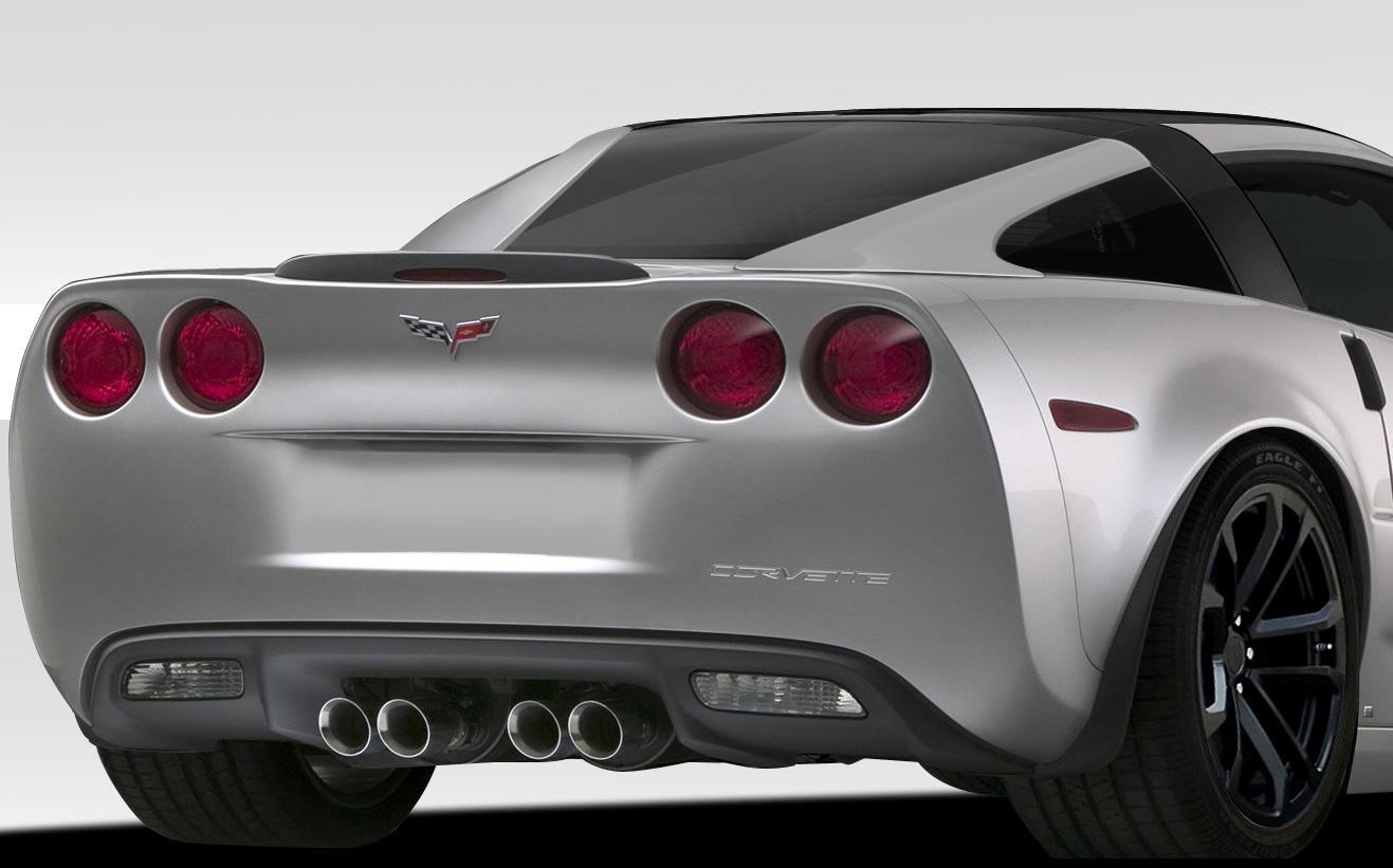 2005-2013 Chevrolet Corvette Duraflex Stingray Look Roof - Image 1