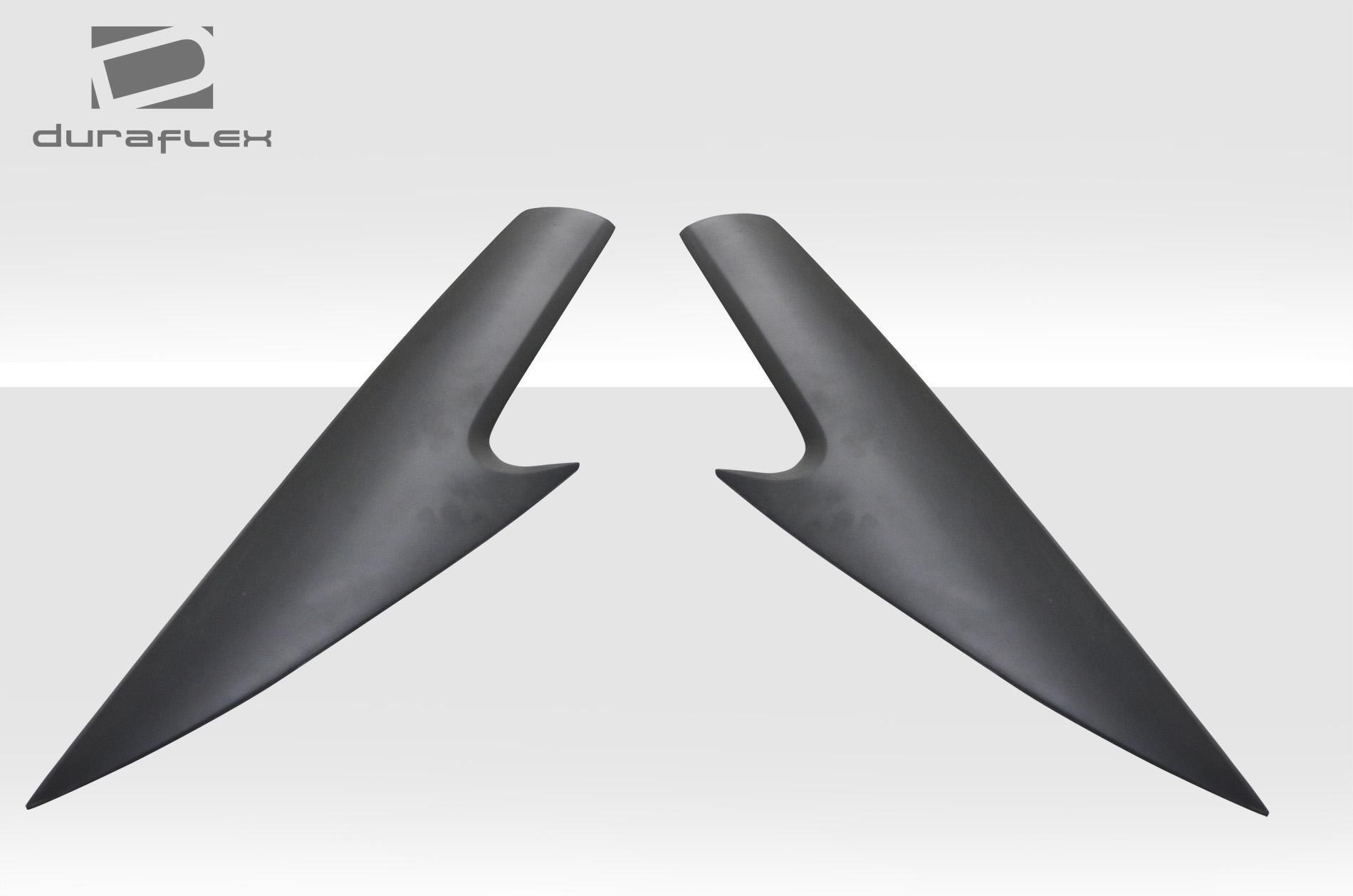 2005-2013 Chevrolet Corvette Duraflex Stingray Look Roof - Image 3