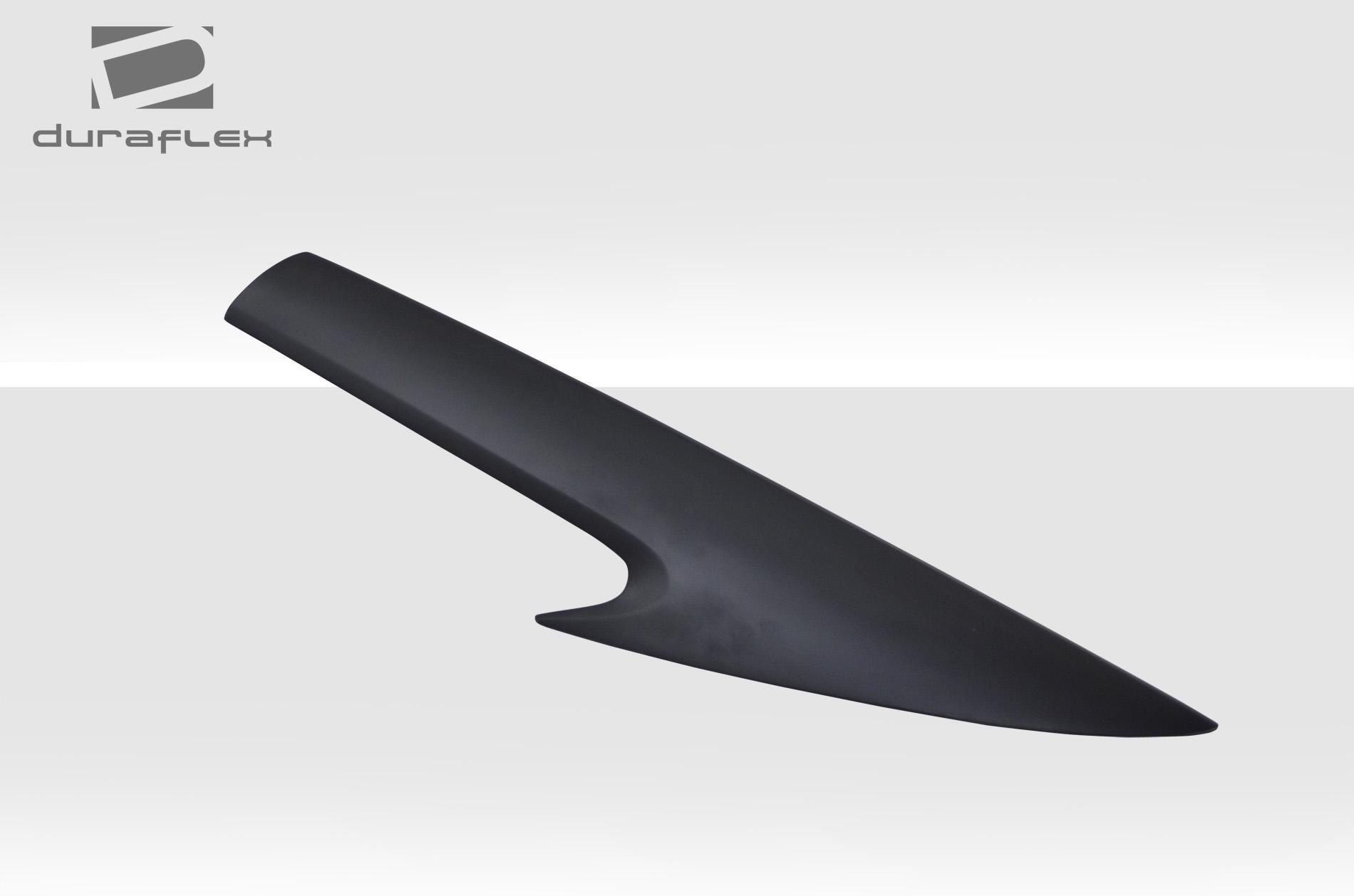 2005-2013 Chevrolet Corvette Duraflex Stingray Look Roof - Image 4