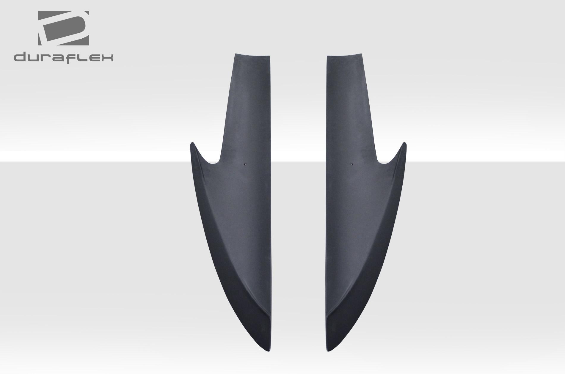 2005-2013 Chevrolet Corvette Duraflex Stingray Look Roof - Image 5