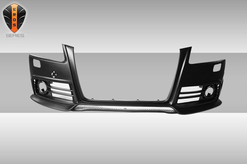2008-2012 Audi A5 Duraflex Eros Version 1 Front Bumper - Image 2
