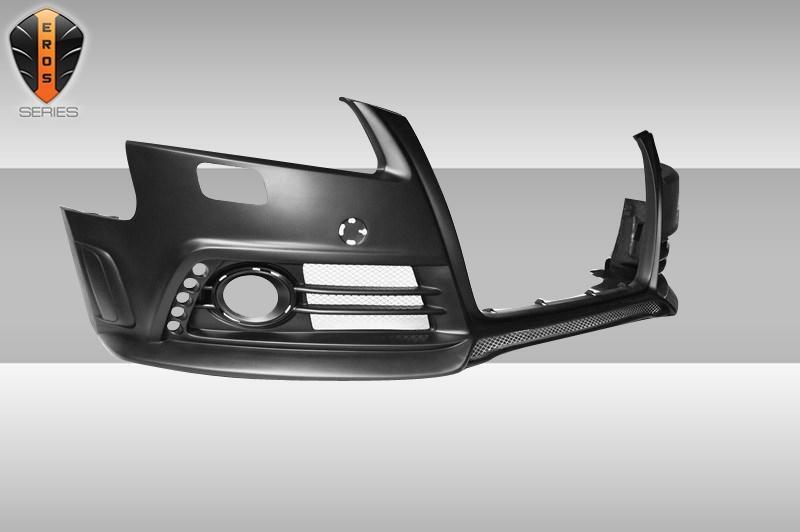2008-2012 Audi A5 Duraflex Eros Version 1 Front Bumper - Image 4