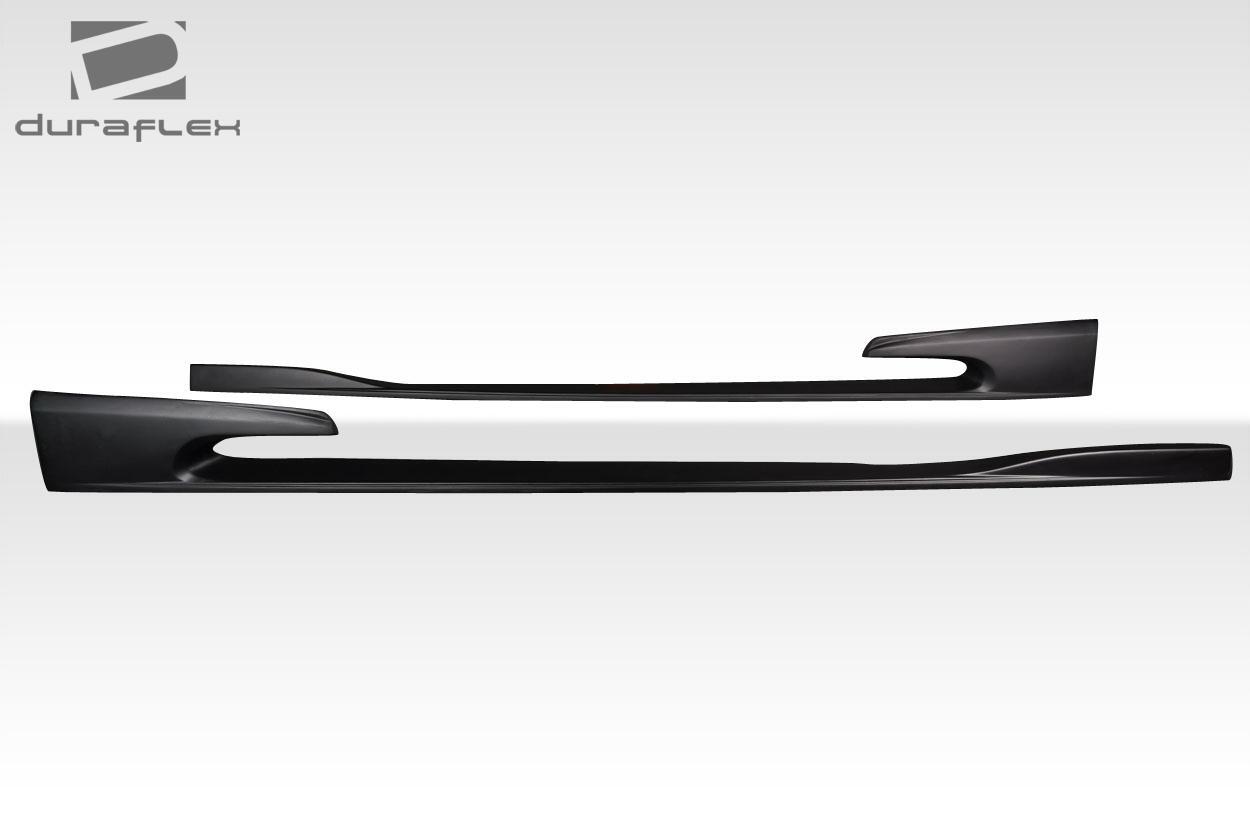 2008-2016 Audi A5 Duraflex Eros Version 1 Side Skirts - Image 2