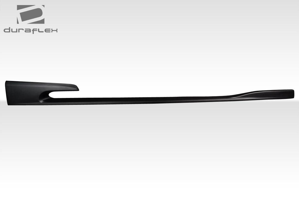 2008-2016 Audi A5 Duraflex Eros Version 1 Side Skirts - Image 3