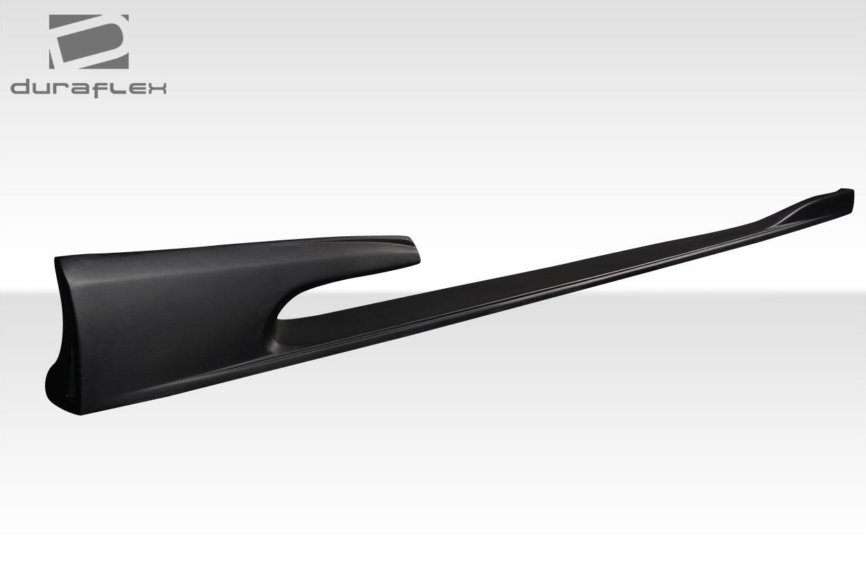 2008-2016 Audi A5 Duraflex Eros Version 1 Side Skirts - Image 4
