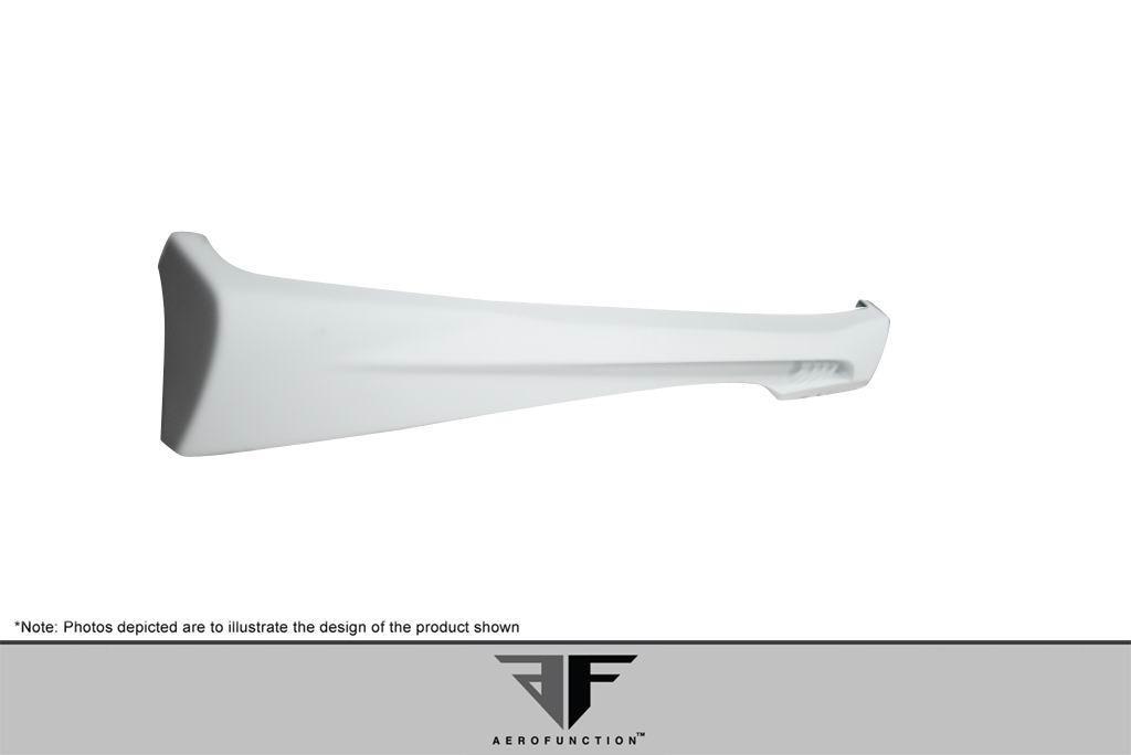 2003-2010 Bentley Continental GT Aero Function AF-1 Side Skirts - Image 3