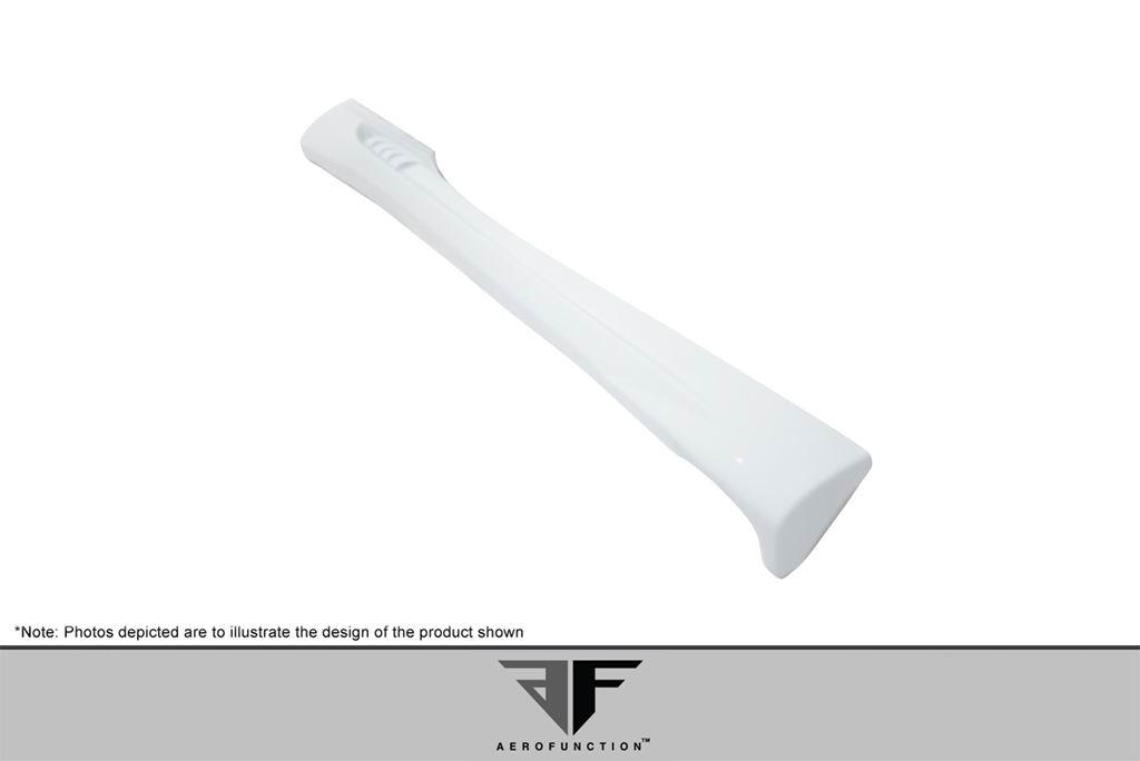 2003-2010 Bentley Continental GT Aero Function AF-1 Side Skirts - Image 4