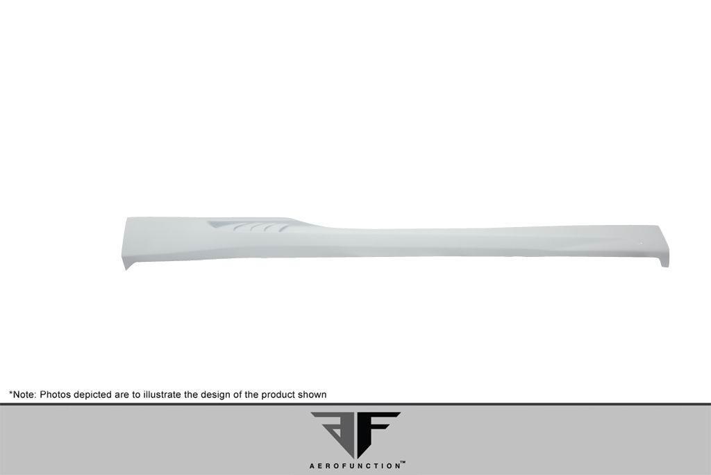 2003-2010 Bentley Continental GT Aero Function AF-1 Side Skirts - Image 5