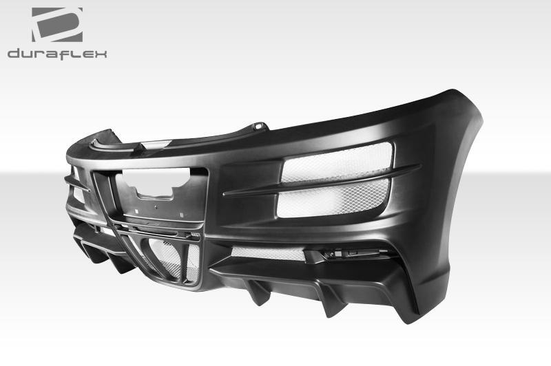 2011-2016 Honda CR-Z Duraflex C-Blaze Rear Bumper - Image 3