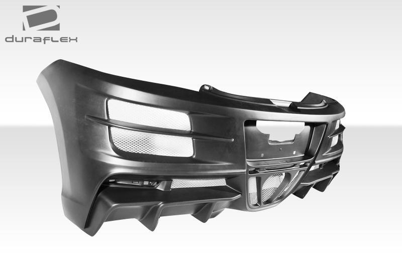 2011-2016 Honda CR-Z Duraflex C-Blaze Rear Bumper - Image 4