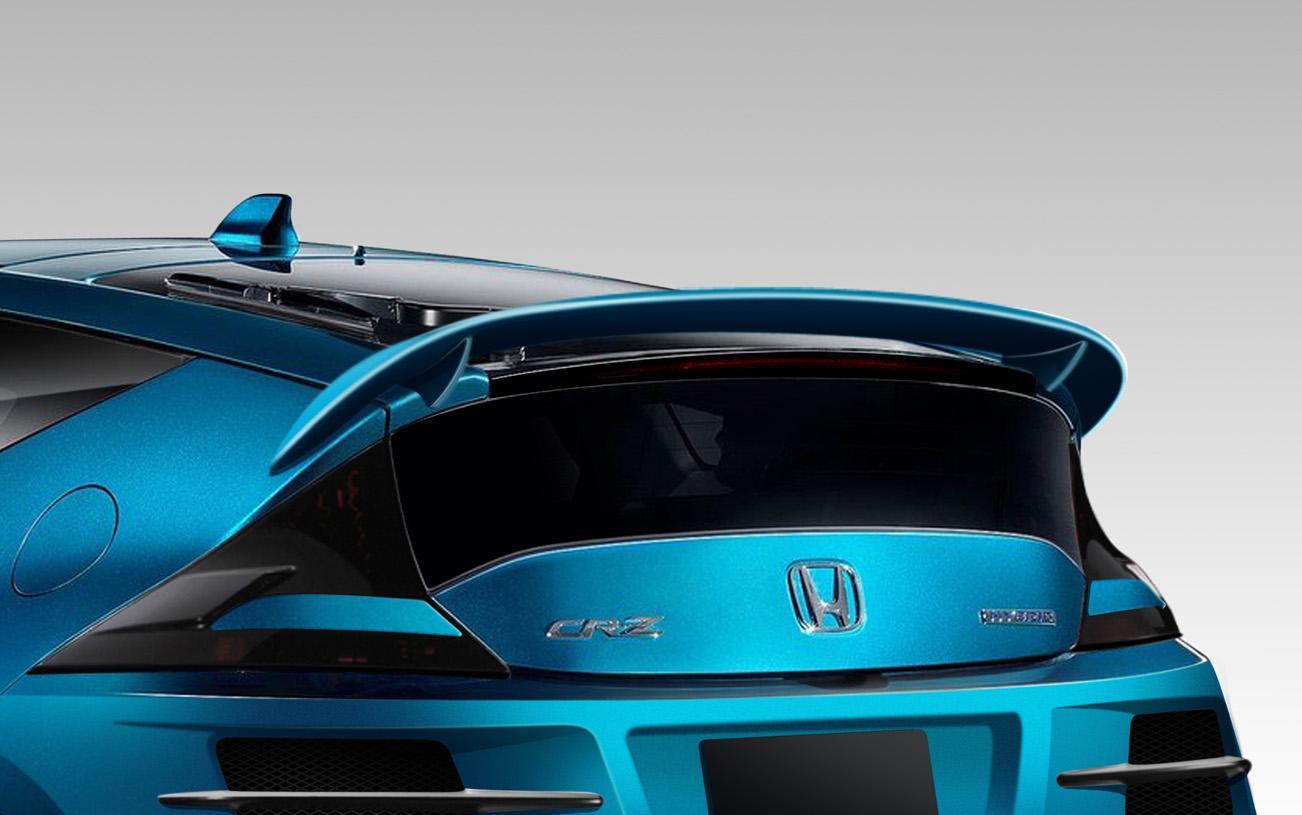 2011-2016 Honda CR-Z Duraflex C-Blaze Rear Wing - Image 1