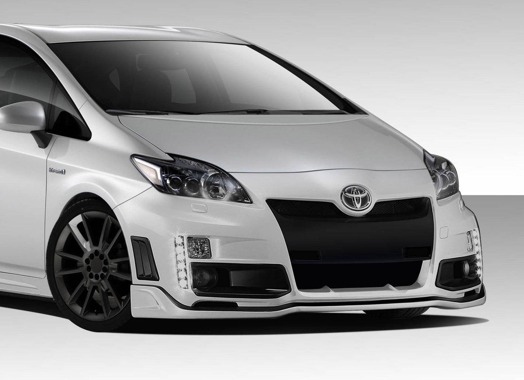 2010-2015 Toyota Prius Duraflex TK-R Front Bumper - Image 1