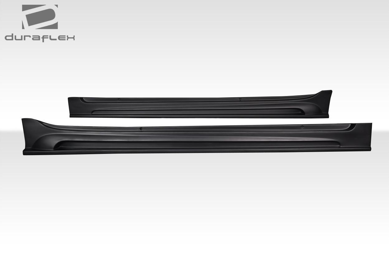 2010-2015 Toyota Prius Duraflex TK-R Side Skirts - Image 2