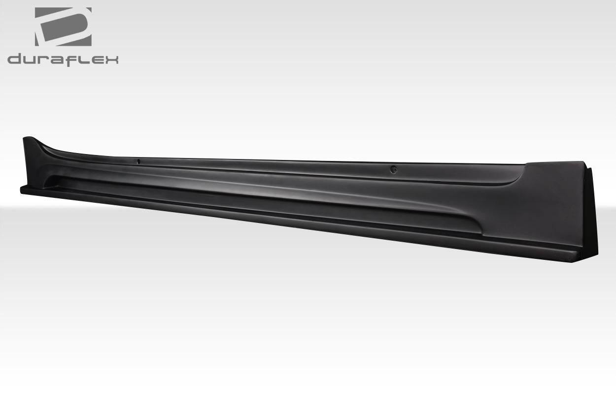 2010-2015 Toyota Prius Duraflex TK-R Side Skirts - Image 4